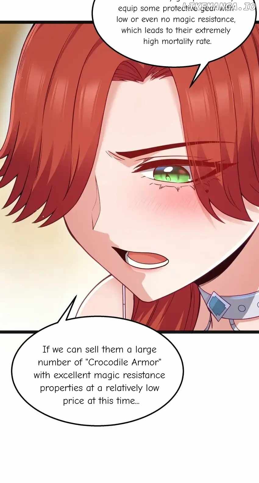 This Hero is a Money Supremacist Chapter 19 55